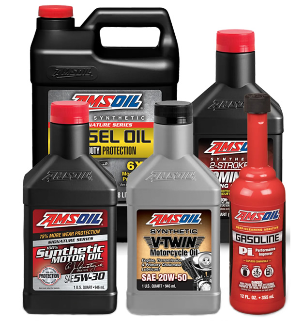 amsoil-products