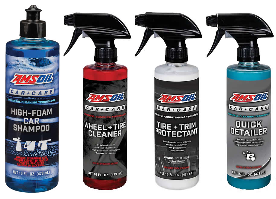 amsoil-car-care-products