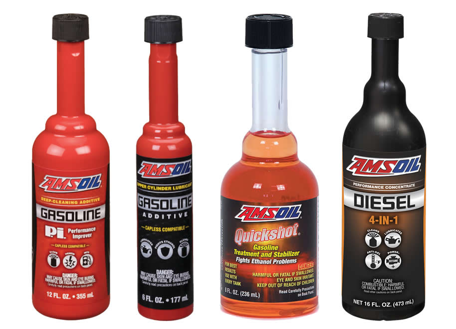amsoil-fuel-additives