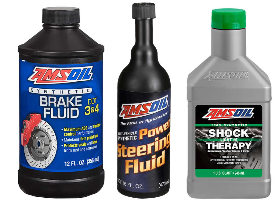 amsoil-power-steering-brake-fluid