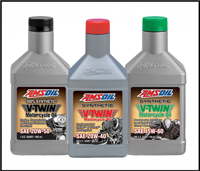 amsoil-v-twin