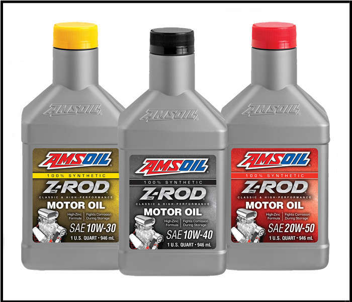 amsoil-z-rod