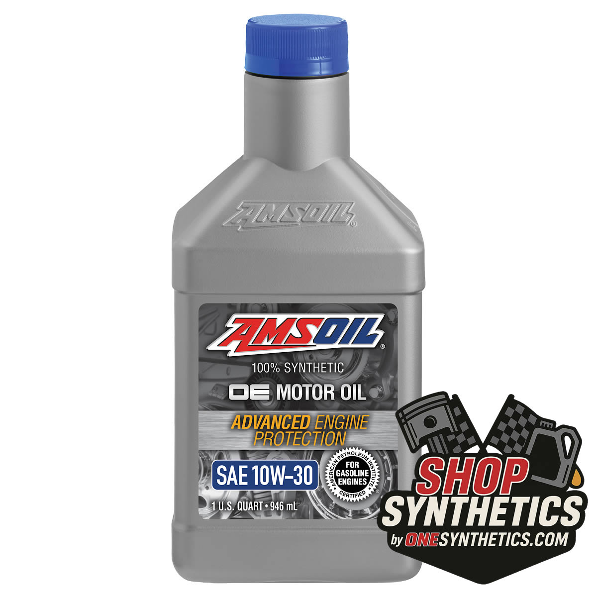 AMSOIL OE 100% Synthetic Motor Oil