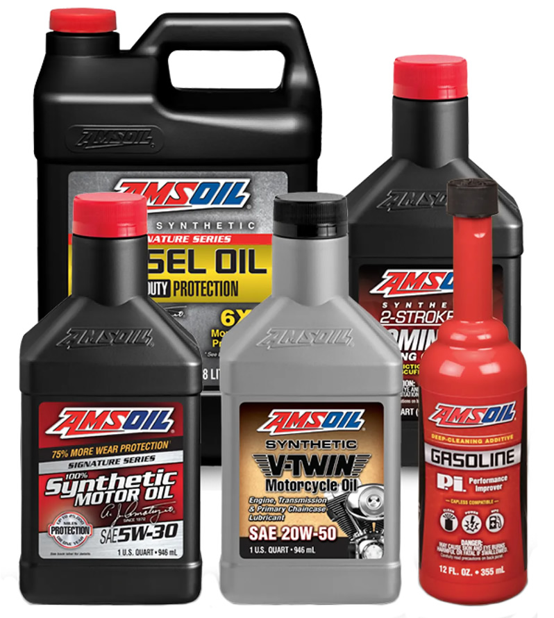 amsoil-products