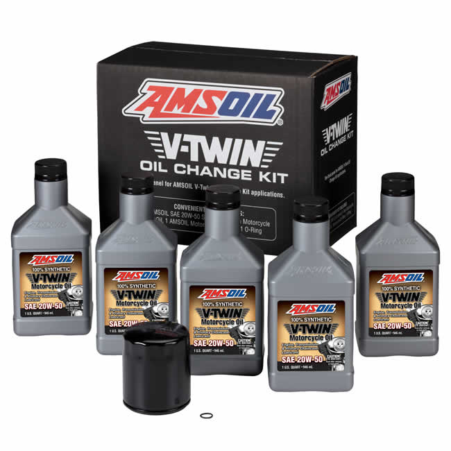 amsoil-20w-50-synthetic-v-twin-oil-change-kit--5-quarts-with-black-filter-hdmb