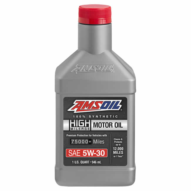amsoil-5w-30-100-synthetic-high-mileage-motor-oil